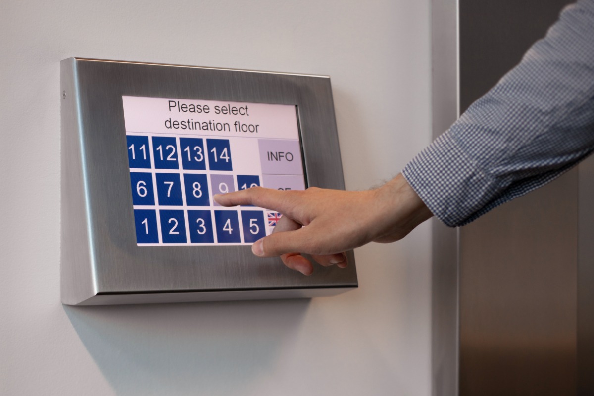 Lift Destination Control System | Lift Systems | Upgrade Lifts